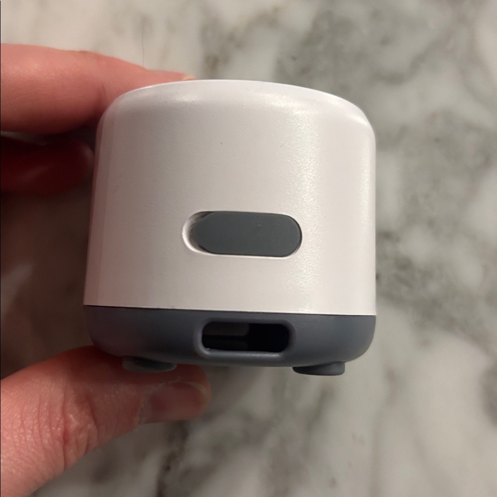 Adidas Black and White Bluetooth Speaker - Picture 3 of 4